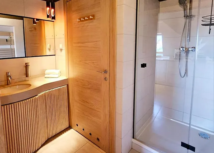 Apartamento Golden Rooftop Apartment-oldtown *