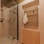Daire Golden Rooftop Apartment-oldtown