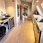 Apartmán Golden Rooftop Apartment-oldtown