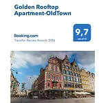 Apartmán Golden Rooftop Apartment-oldtown Vratislav