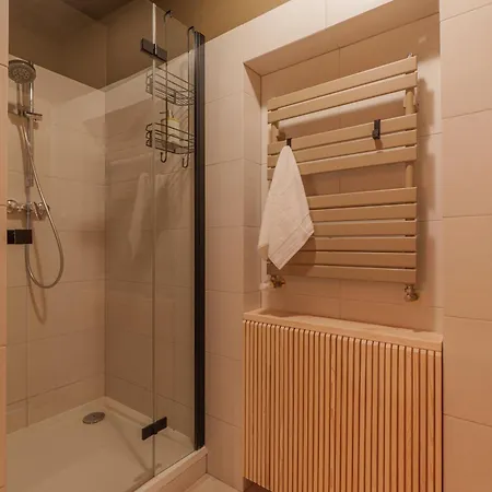 Apartmán Golden Rooftop Apartment-oldtown