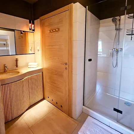 Apartmán Golden Rooftop Apartment-oldtown *