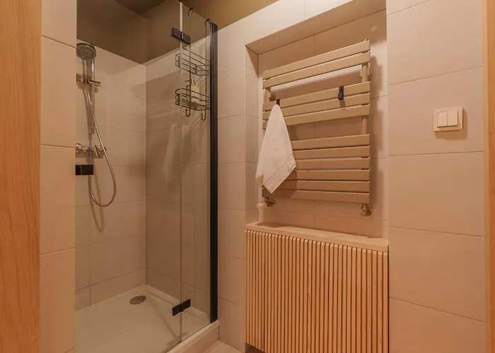 Apartmán Golden Rooftop Apartment-oldtown