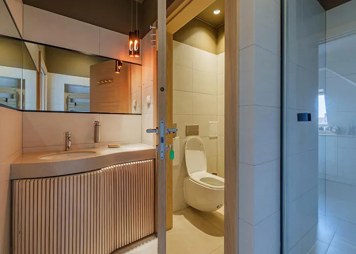 Golden Rooftop Apartment-oldtown Vratislav